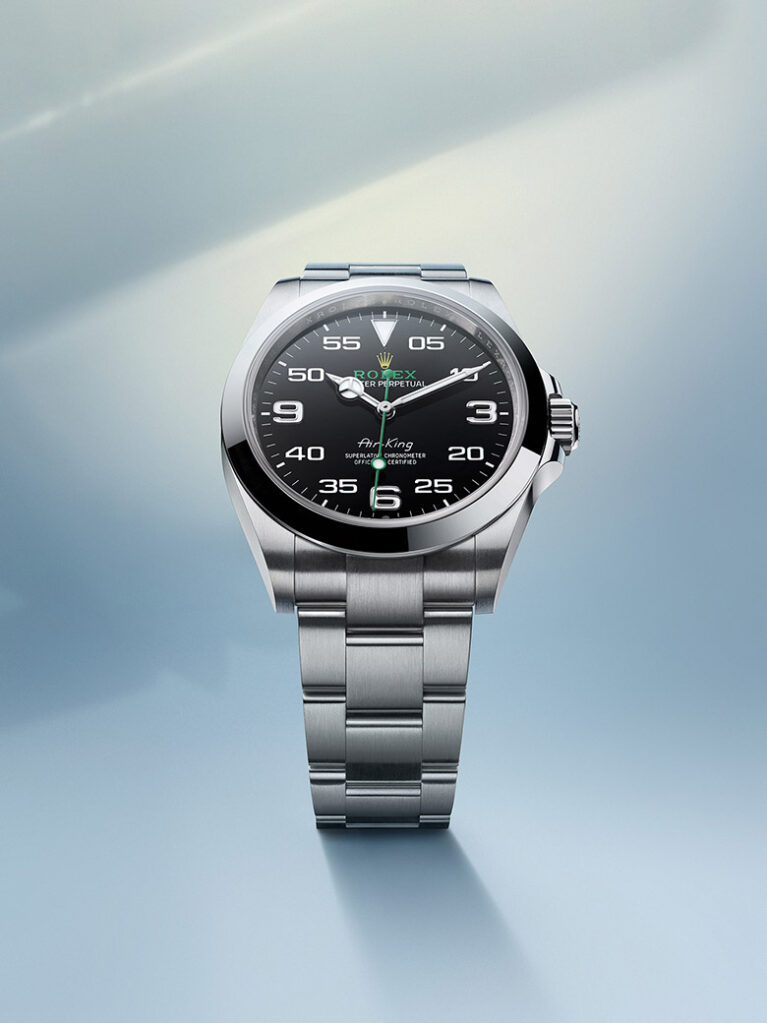 Rolex. Air-King