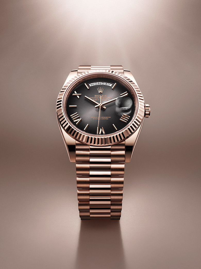 Rolex . Day-Date