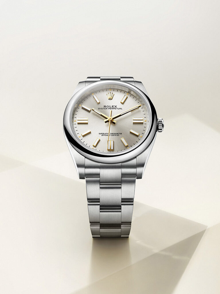 Rolex . Oyster Perpetual