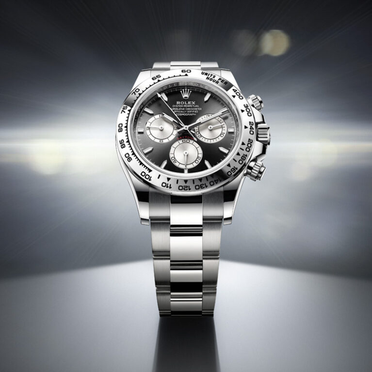 Rolex Cosmograph Daytona. Ikone der Beständigkeit