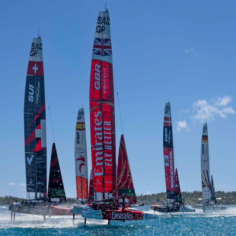 Veröffentlicht am 9. April 2024. SailGP
