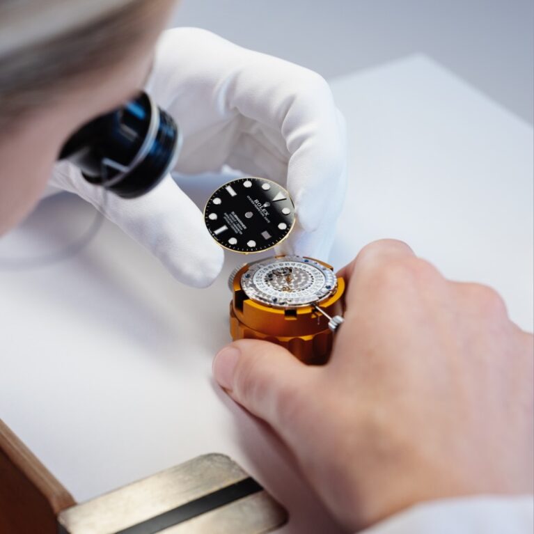 Veröffentlicht am 9. April 2024. Eine Reise in die Welt von Rolex