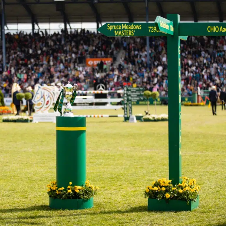 Veröffentlicht am 24. März 2025. Rolex Grand Slam of Show Jumping