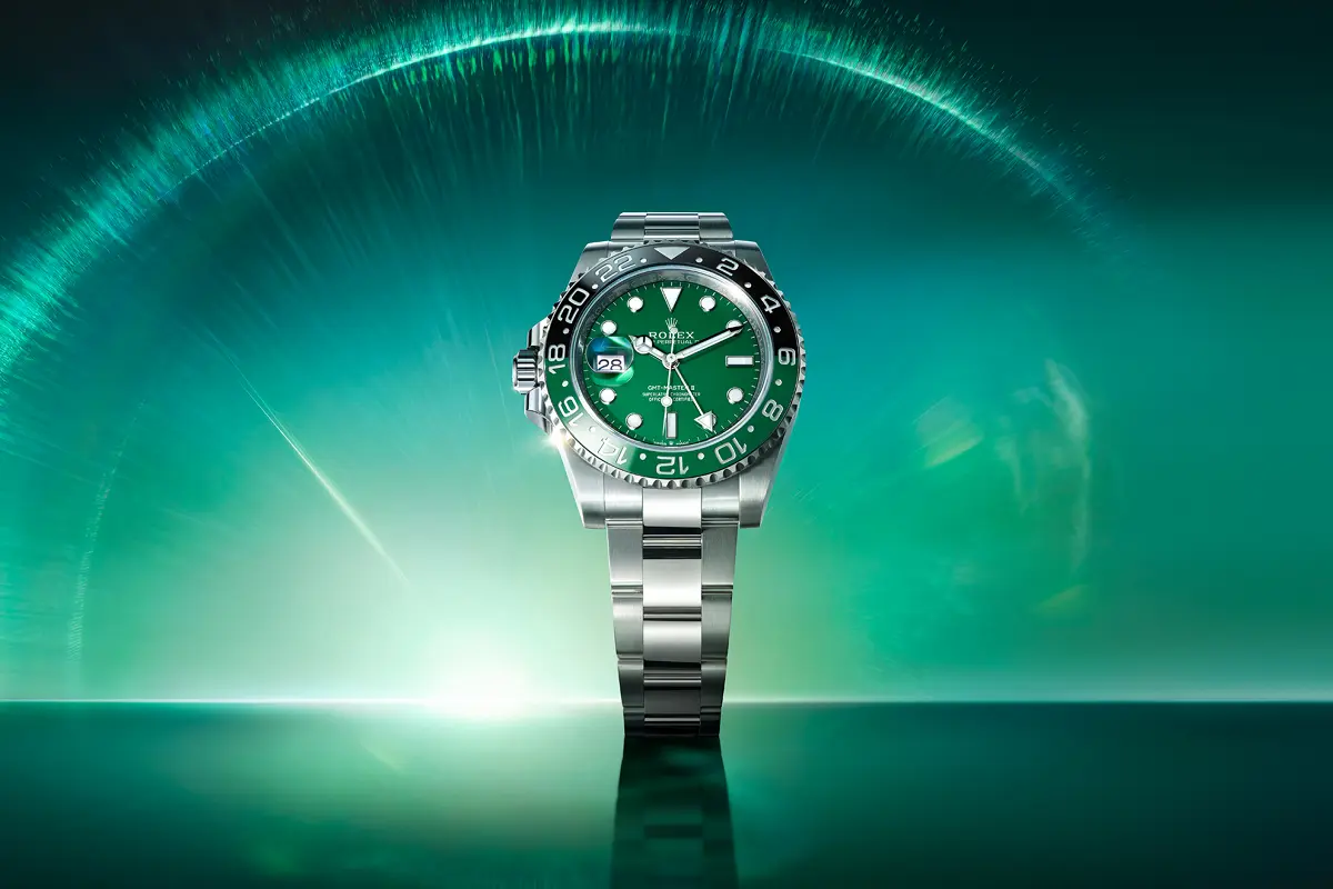 GMT‑Master II