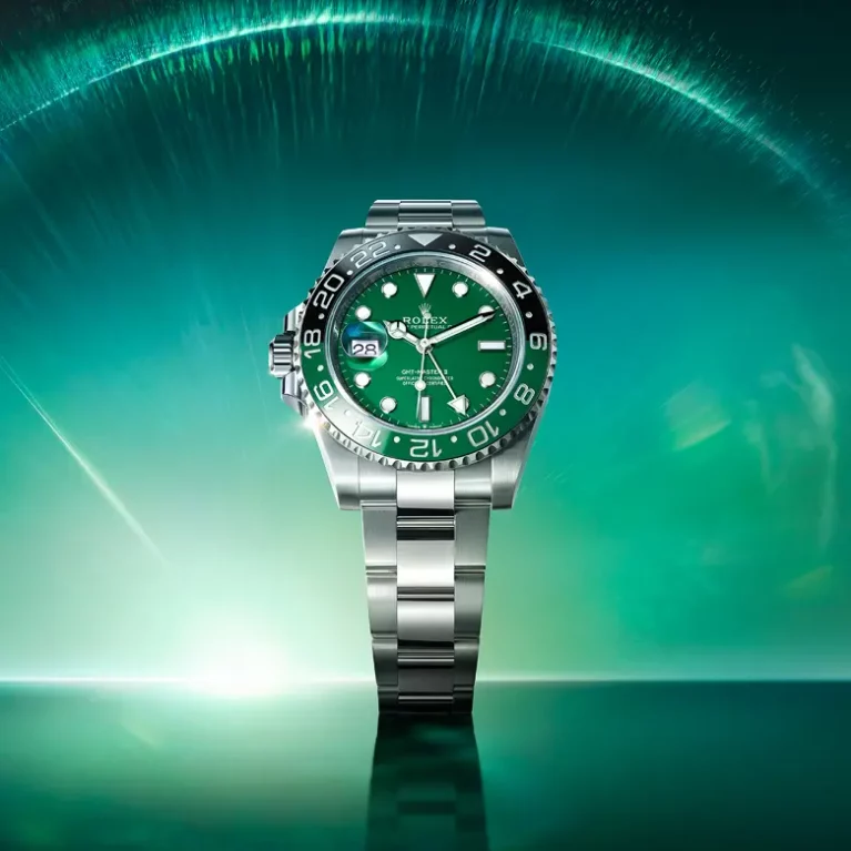 Neue Modelle 2025. Die GMT‑Master II