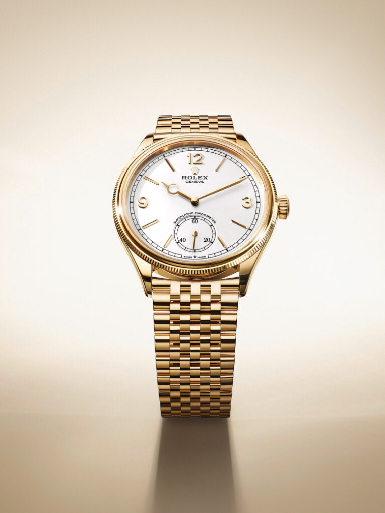 Rolex . 1908