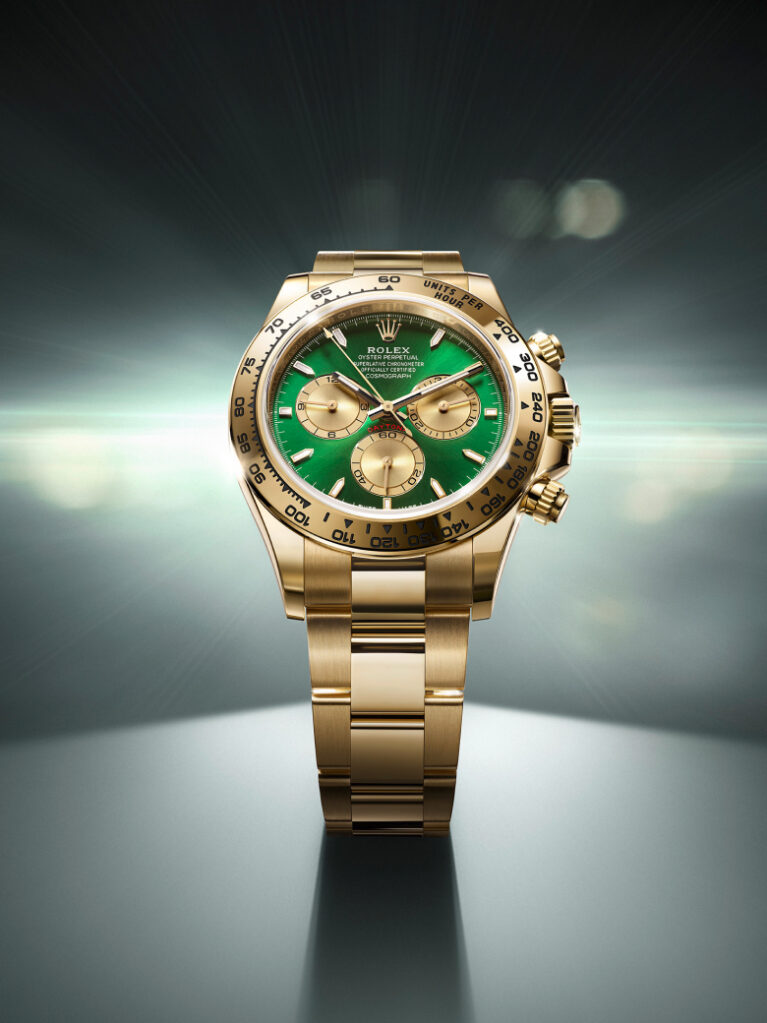 Rolex . Cosmograph Daytona