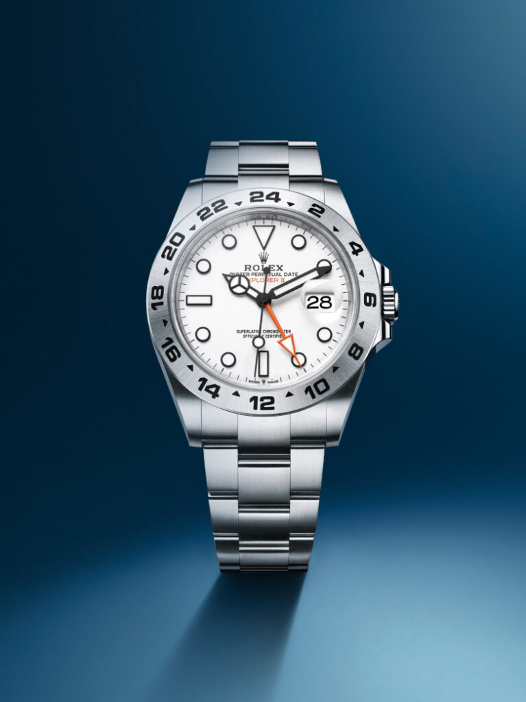 Rolex . Explorer