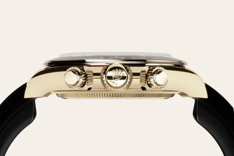 18 Karat Gelbgold