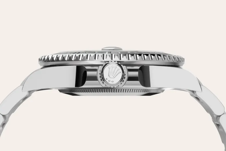 Edelstahl Oystersteel