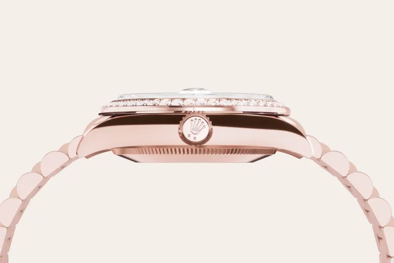 18 Karat Everose-Gold