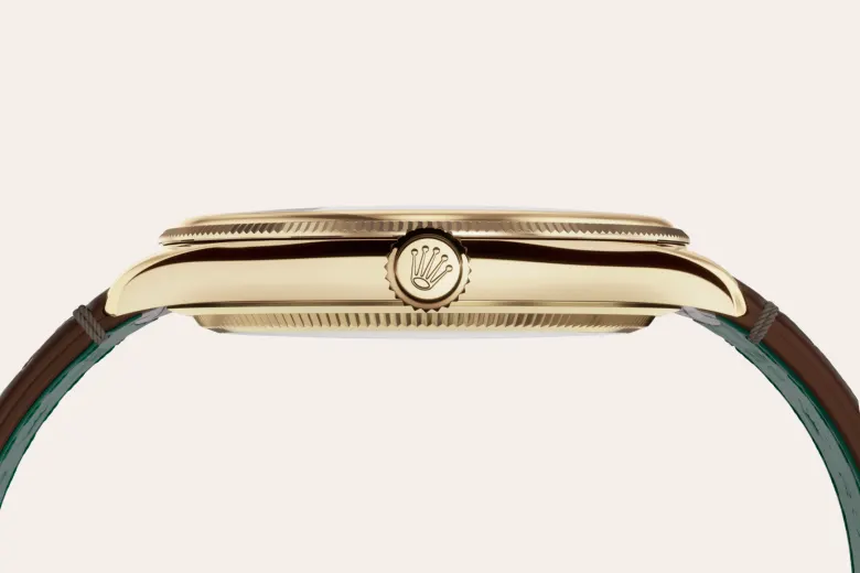 18 Karat Gelbgold